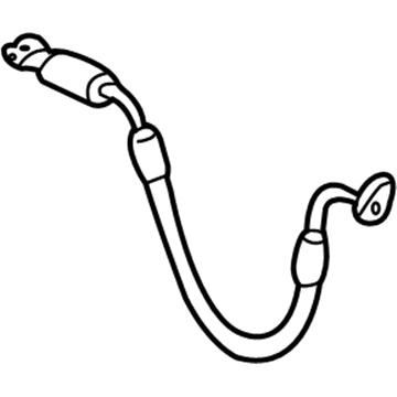 GM 10422443 Hose & Tube Assembly