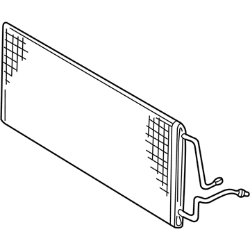 GM 52479857 Condenser