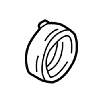 GM 89019188 Coil Asm, A/C Clutch