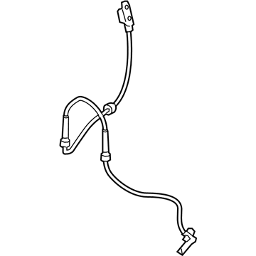 Mopar 68621739AA ANTI-LOCK BRAKES