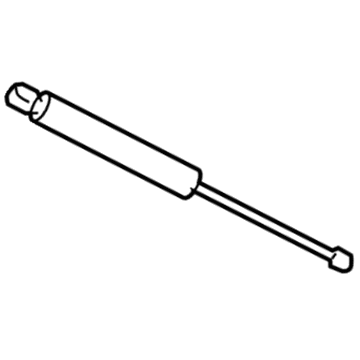 GM 15120902 Support Strut