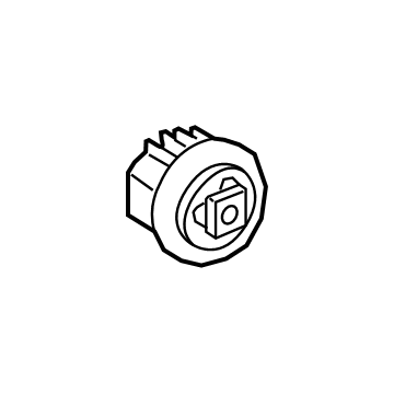 Toyota 81536-15120 Stoplamp Bulb