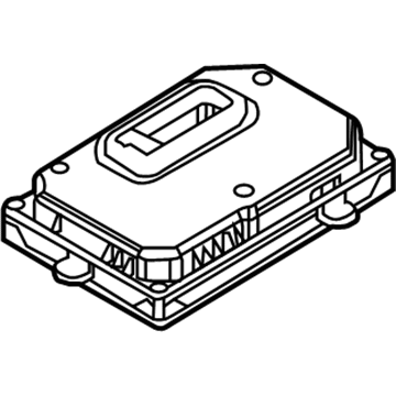 Ford BA1Z-13K198-A Level Sensor