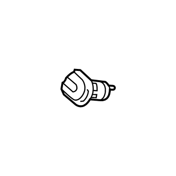 Kia 95120C5200 Accessory Socket Assembly