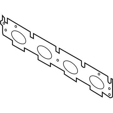 BMW 11-62-7-617-523 Exhaust Manifold Seal