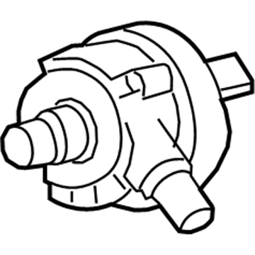 BMW 64-11-6-834-917 ELECTRIC WATER PUMP