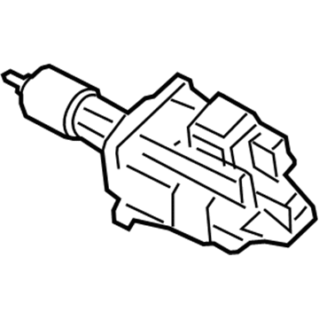 BMW 11-65-7-850-453 Set Wastegate Valve Actuator