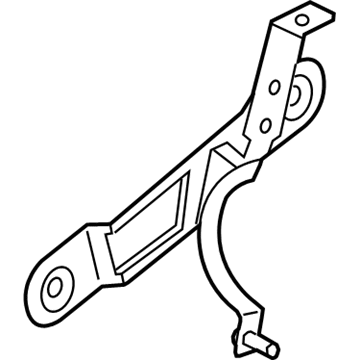 BMW 11-51-8-625-682 Holder, Coolant Pump, Electric