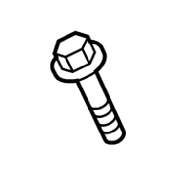 Ford -N808684-S101 Center Shaft Bolt