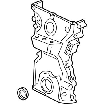 GM 12665904 Front Cover