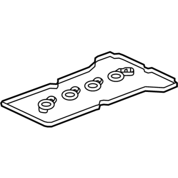 GM 12668644 Valve Grind Gasket Kit