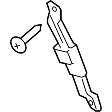GM 23136055 Height Adjuster