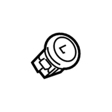 Ford AG1Z-14B512-AA Switch