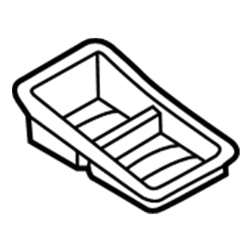 Ford AG1Z-54045C22-AA Tray