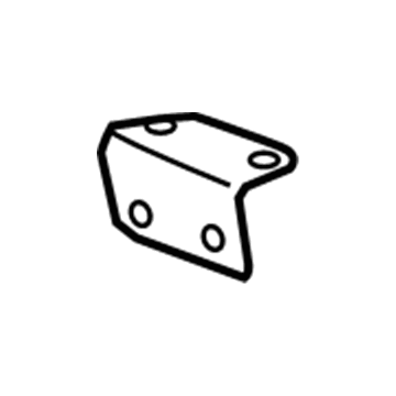 GM 25967037 Emergency Handle Bracket