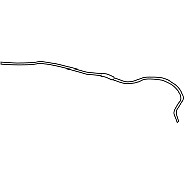 GM 20937690 Rear Hose