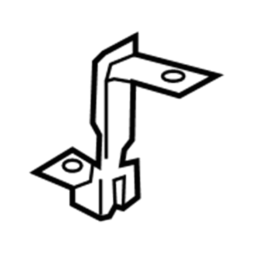 Ford CJ5Z-78045D56-B Bracket