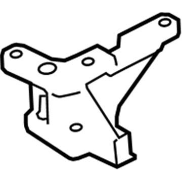 Mopar 4627309AC Bracket-A/C Compressor