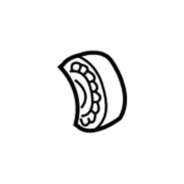 Ford D8DZ1225B Bearing