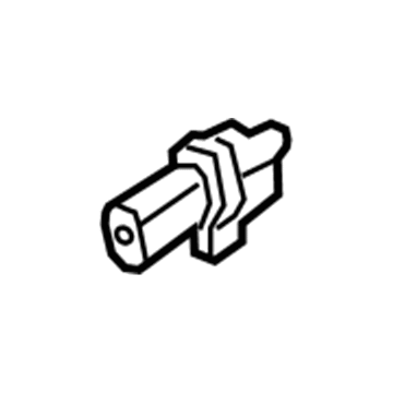 GM 13589190 Adjust Motor