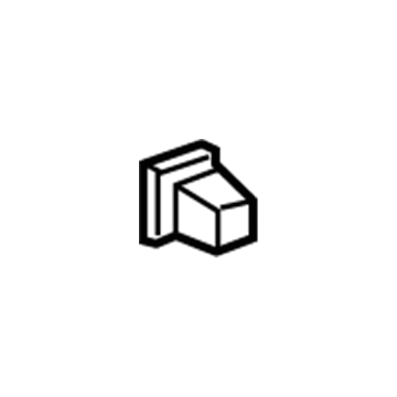 Lexus 90189-05074 GROMMET, Screw