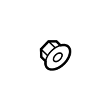 Lexus 90179-05030 Nut