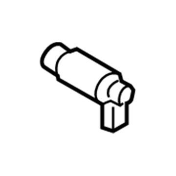 Ford 9U5Z-9F945-C Vent Control Solenoid