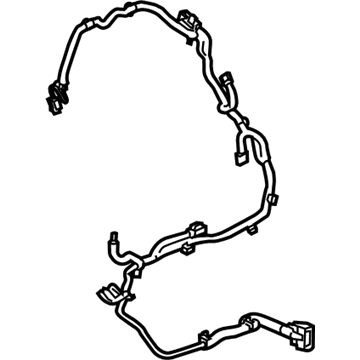 GM 84174897 Harness