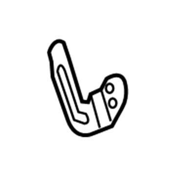 GM 13589370 Seat Back Frame Bracket