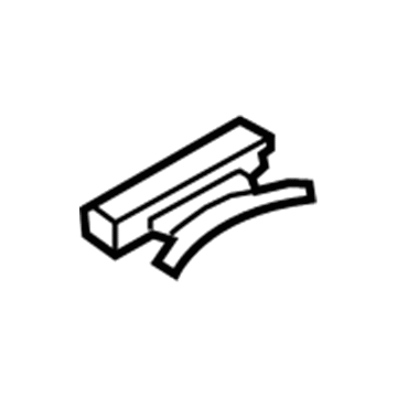 BMW 51-13-7-157-702 Clamp