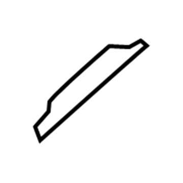 BMW 41-21-7-198-335 Roof Rack Console