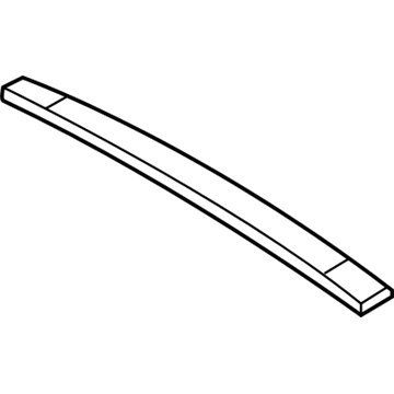 BMW 41-23-7-204-410 Roof Bow, Front