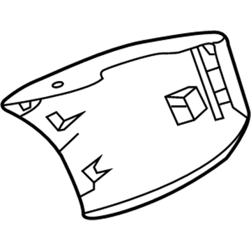 GM 23193089 Front Cover