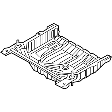 Hyundai 65523-D2000 Panel Assembly