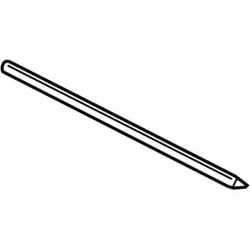 GM 10389556 Wiper Asm-Windshield (RH Insert)