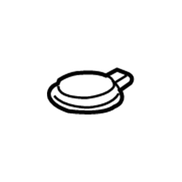 GM 3798372 Reservoir Cap
