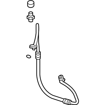 Hyundai 97762-3X600 Hose-Discharge