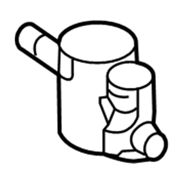 Hyundai 31453-3Q500 Canister Close Valve