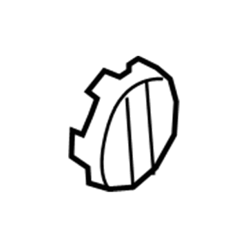 Ford AL7Z-1130-A Center Cap