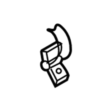 BMW 13-71-7-525-713 Tensioner