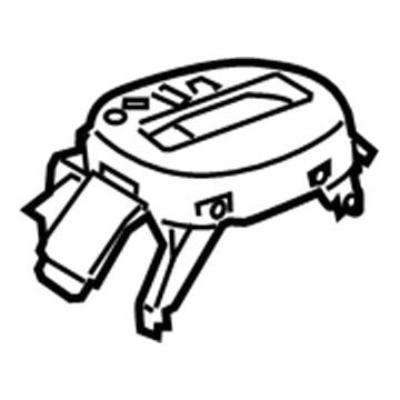 Nissan 96940-3W3CA Indicator Assembly-Auto TRANSM