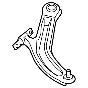 Nissan 54501-4BD2A LINK COMPL-TRANSVERSE, LH
