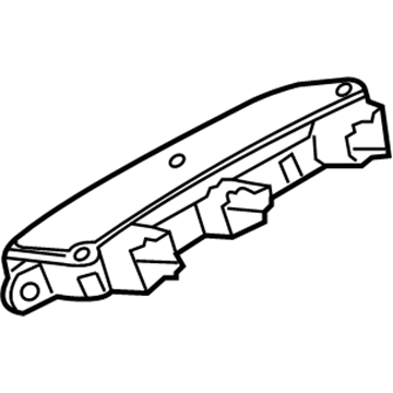 BMW 61-31-6-958-040 Steering Wheel Electronics Control Unit