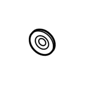 Toyota 48752-21010 Stopper