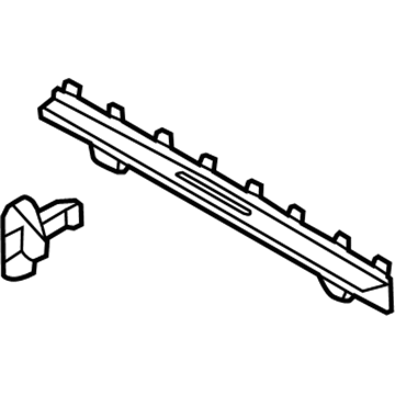 Ford DB5Z-7845726-AB Filler