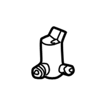 Toyota 85330-44010 Rear Washer Pump