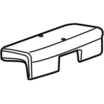 GM 22979470 Pad