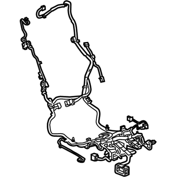 GM 23149390 Harness
