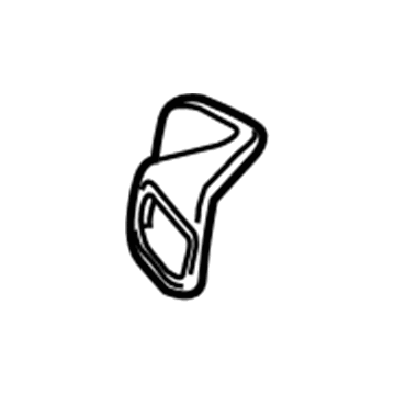 GM 23135932 Handle Bezel
