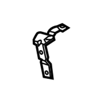 GM 23134870 Release Handle Bracket
